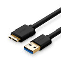 UGREEN USB 3.0 A Male to Micro USB 3.0 Male Cable 0.5m (Black)