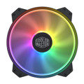 Case Fan: MasterFan MF200R Addressable RGB, 200mm