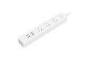 ORICO OSC-3A4U (3 AC Outlets with 4 Smart Charging USB Ports Surge Protector)