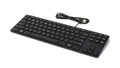 Matias Black Wired Aluminium Tenkeyless Keyboard for PC