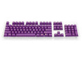 Filco Double-shot 104-Key keycap set for Majestouch 2 - Purple