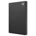 PORTABLE 2.5": Backup Plus Slim, Black, 2TB, 3 Yrs