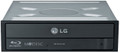 LG BH16NS55 16x SATA Internal Blu-Ray Drive Burner - Slient Jamless Pl