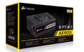 Corsair 1600W AX 80+ Platinum Digital Fully Modular 140mm FAN ATX PSU