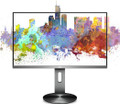 AOC 27' IPS 5ms Full HD Frameless Business Monitor w/HAS - VGA/HDMI/DP