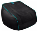 Aerocool ThunderX3 DB5 V2 Consoles Bean Bag - Black/Cyan Retail hang pack