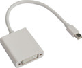 Astrotek Mini DisplayPort DP to DVI Cable 20cm - 20 pins Male to 24+5 pins Female Nickle RoHS