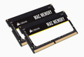 Corsair 16GB (2x8GB) DDR4 SODIMM 2666MHz 1.2V Memory for Mac Memory RA