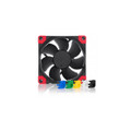 80mm NF-A8 PWM Chromax Black Fan