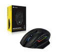 Corsair DARK CORE RGB SE PRO Gaming Mouse - Black, Wire, Wireless Qi C