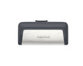 SanDisk 64GB Ultra Dual Drive Go 2-in-1 USB-C & USB-A Flash Drive Memo