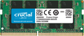 Crucial 8GB (1x8GB) DDR4 SODIMM 3200MHz CL22 1.2V Notebook Laptop Memory RAM