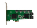 SpeedDragon PCI-E SATA 6G 8ports CARD,Asmedia ASM1182E+2*ASM1064