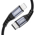 CHOETECH IP0039 USB-C To Lightning Apple MFi Certified Cable For iPhon