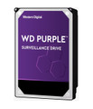 Western Digital WD Purple 3TB 3.5' Surveillance HDD 5400RPM 64MB SATA3