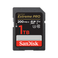 SanDisk 1TB Extreme PRO SDHC And SDXC UHS-I Card SDSDXXD-1T00-GN4IN