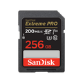 SanDisk 256GB Extreme PRO SDHC And SDXC UHS-I Card SDSDXXD-256G-GN4IN