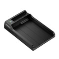 Simplecom SD570 NVMe M.2 + SATA HDD and SSD Dual Bay Docking Station USB 3.2 Gen 2 10Gbps Offline Clone