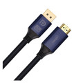 Displayport Male to HDMI Male -4K/60Hz Cable 2m