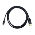 USB-C Male to Displayport Male -4K/60Hz Cable 2m