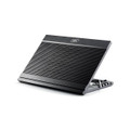 Black N9 Notebook Cooler