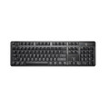 GK300 Wireless Illuminated Mechanical Gaming Keyboard