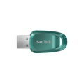 SanDisk 256GB Ultra Eco USB 3.2 Flash Drive (SDCZ96-256G-G46)