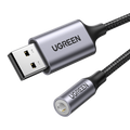 UGREEN 30757 USB to 3.5mm Audio Jack Sound Card Adapter