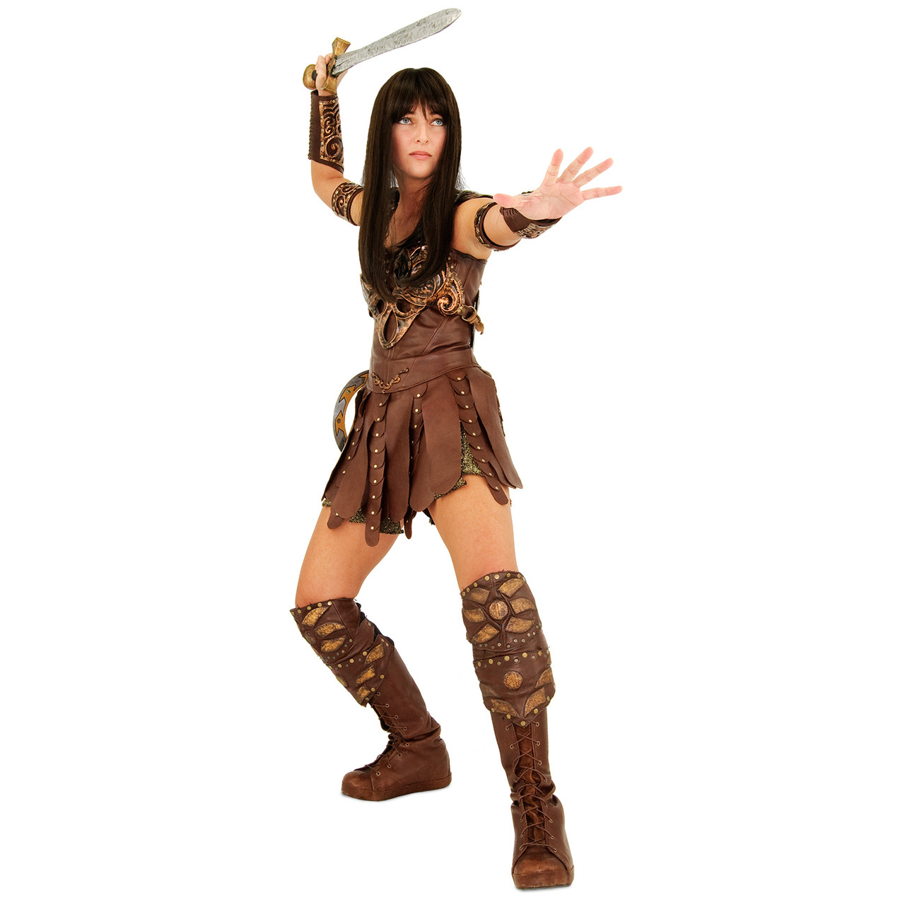 Xena Costume