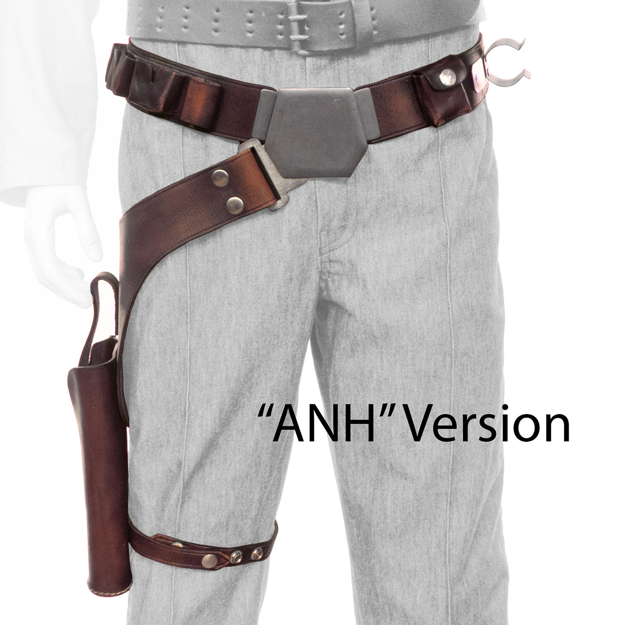 Han Solo Holster Rig