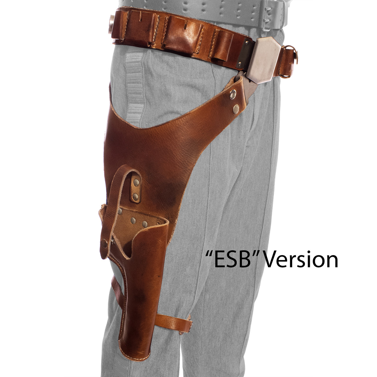 Han Solo Costume Holster Todd's Costumes