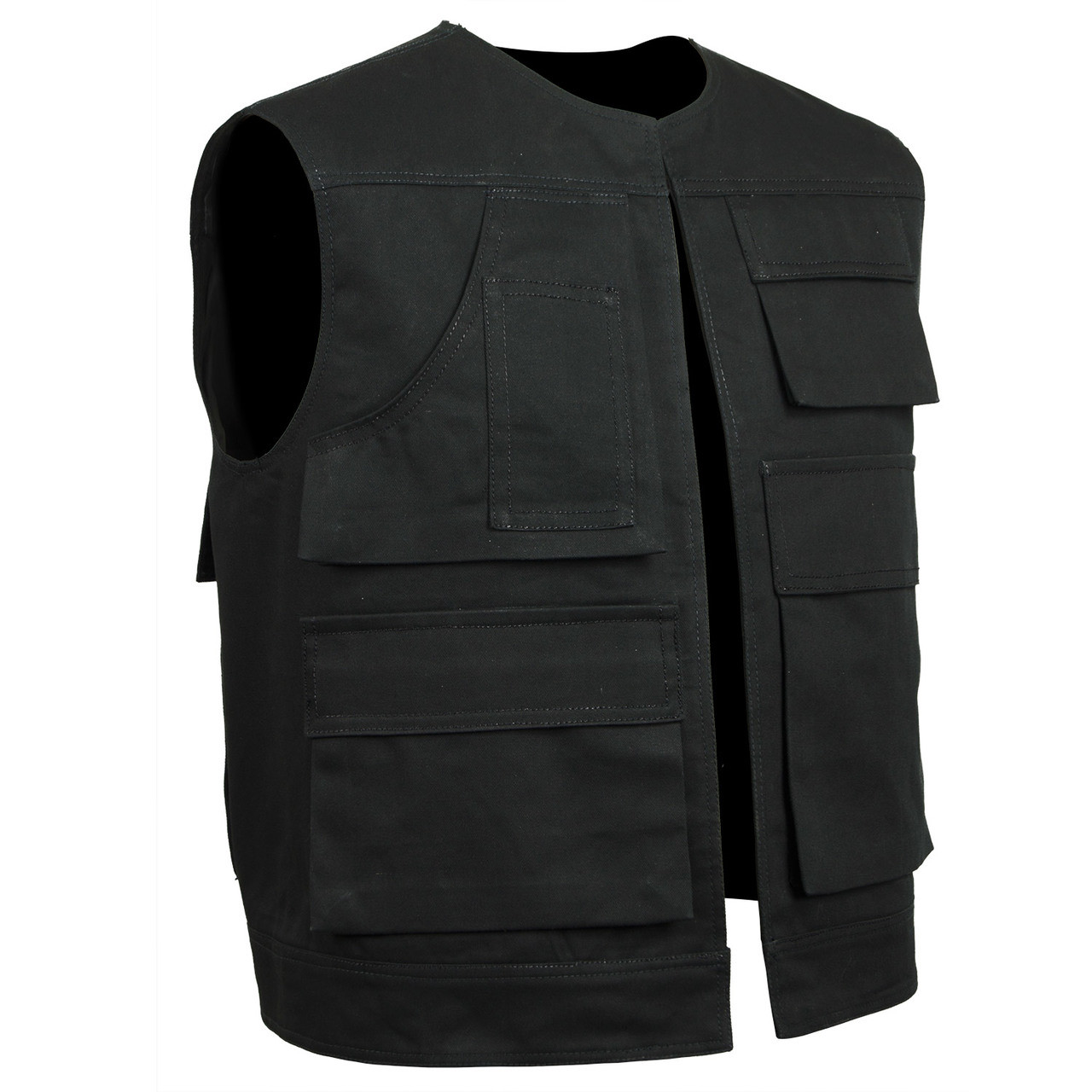 Han Solo Vest | Todd's Costumes