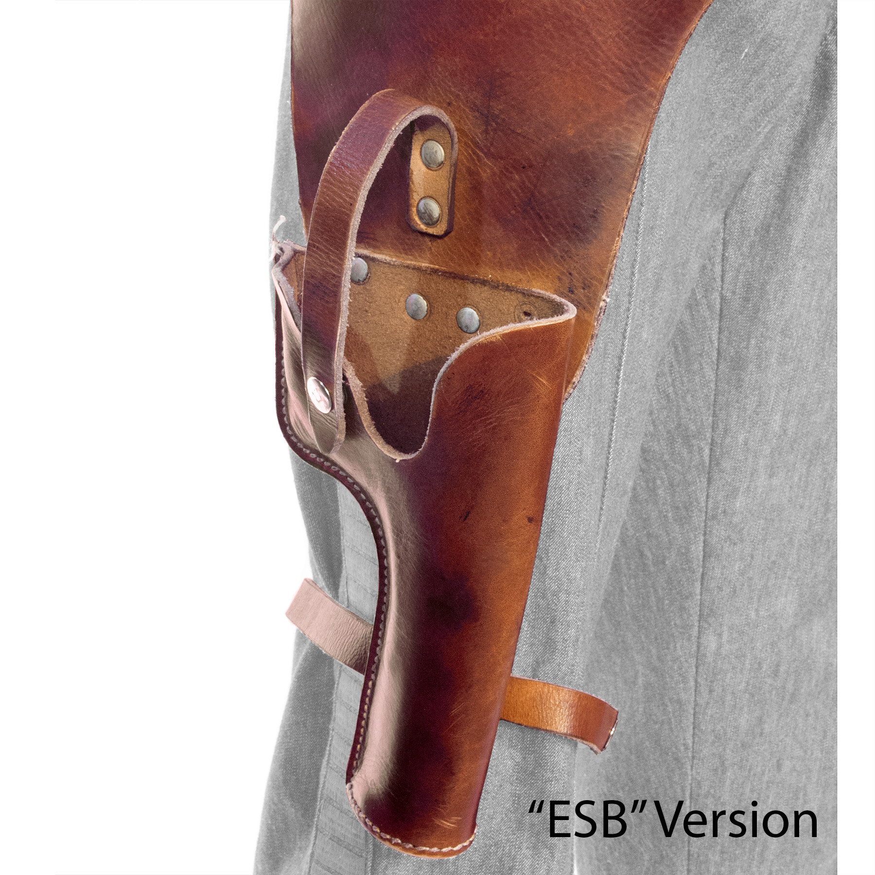 Han Solo Costume Holster | Todd's Costumes