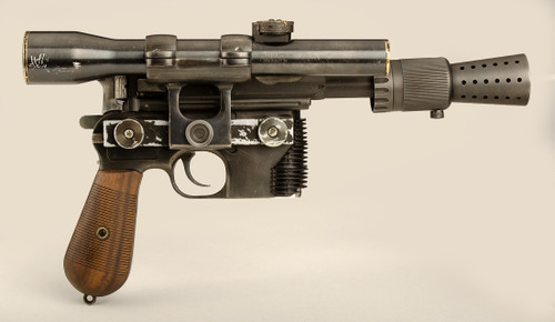 Han Solo Blaster