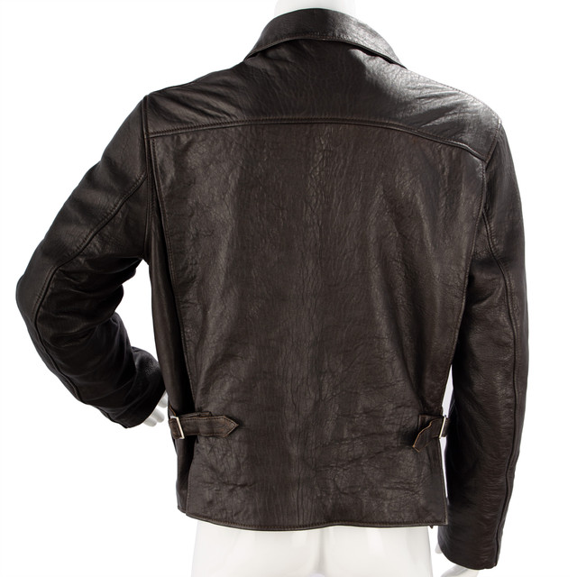 Indiana Jones Style Leather Jacket, clothing