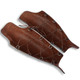 Interior padding and leather lining