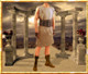 Gladiator Maximus Slave Costume