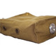 Todd's Costumes Cotton Canvas Bag is patterned from the same vintage bags used in the Indiana Jones movies
