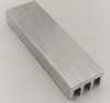 0.601" Wide Extruded Aluminum Heatsink
