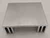 2.425" Wide Extruded Aluminum Heatsink