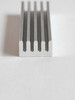 0.354" Wide Extruded Aluminum Heatsink