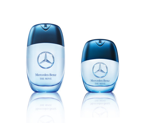 Mercedes Benz The Move EDT 100 ML