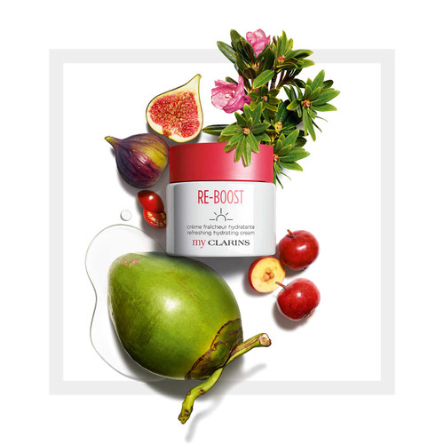 Re-boost Refreshing Hydrating Cream For All Skin Types 50 ML Re-boost Refreshing Hydrating Cream For All Skin Types 50 ML