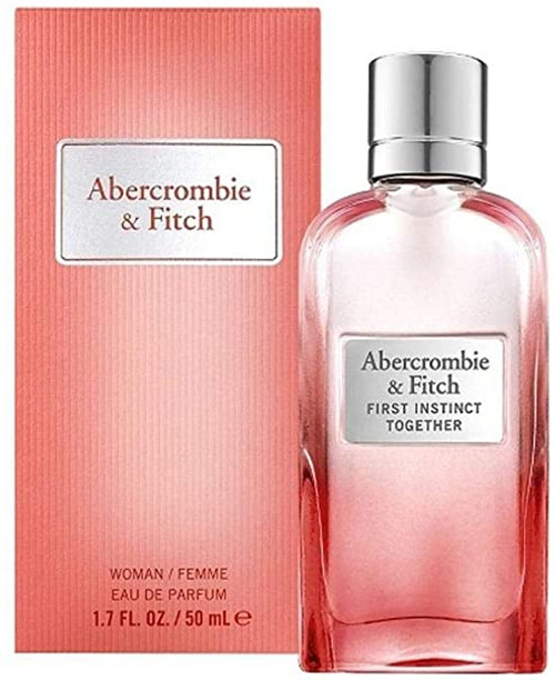 A&F FIRST INSTINCT TOGETHER WOMEN EDP 100ML NEW!