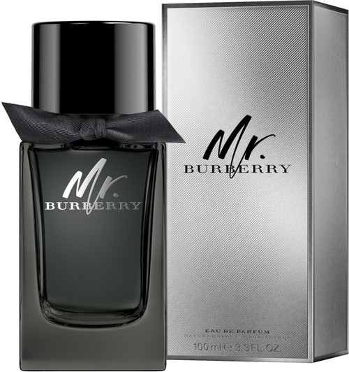 Mr Burberry | EDP 