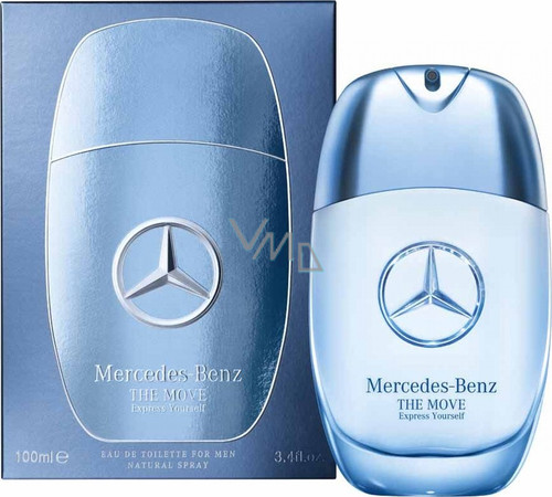 Mercedes The Move Express Yourself  EDT 100ml