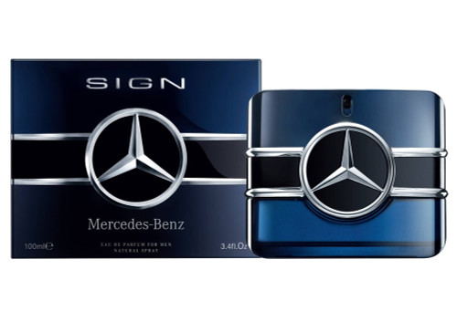 MERCEDES-BENZ SIGN EDP 100ML