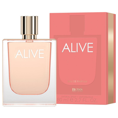 BOSS ALIVE FOR HER EDP 80ML