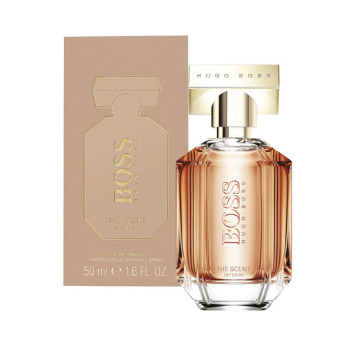 BOSS THE SCENT FOR HER PERFUME 50ML