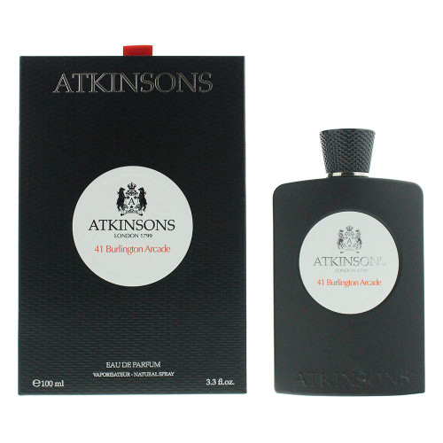 41 BURLINGTON ARCADE EAU DE PARFUM NATURAL SPRAY 100 ML